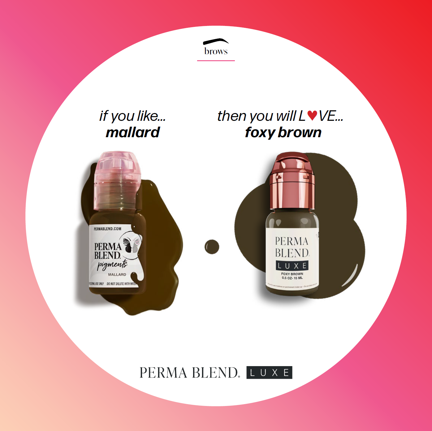 PERMA BLEND LUXE Foxy Brown 15ml