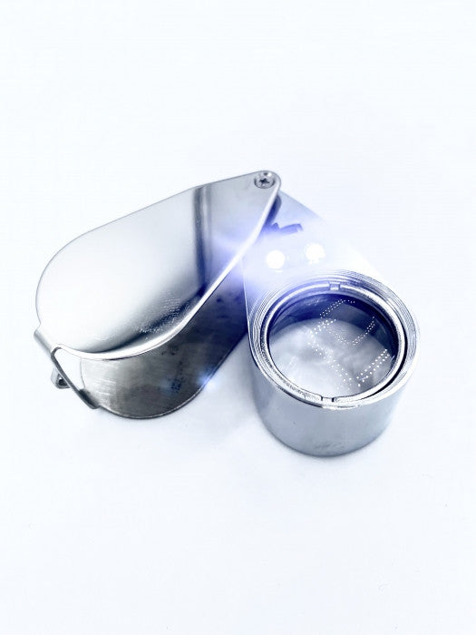 MAGNIFYING LENS for Tattoo Needles