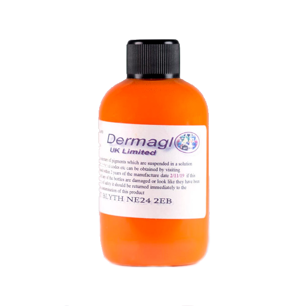 DERMAGLO - Navel orange