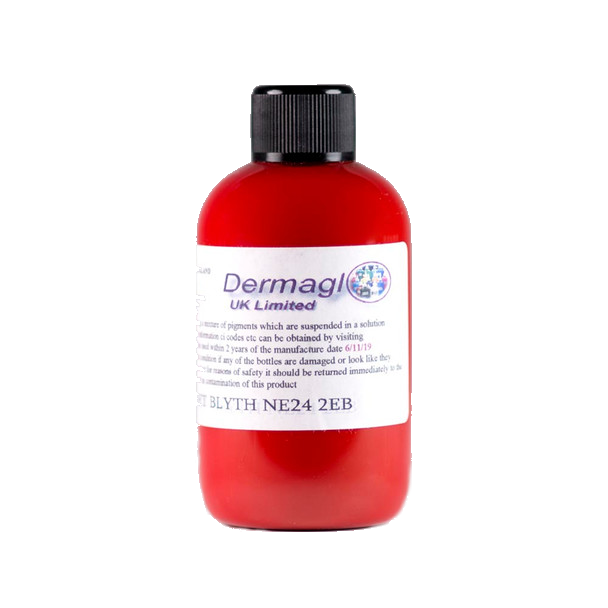 DERMAGLO - Dark Red