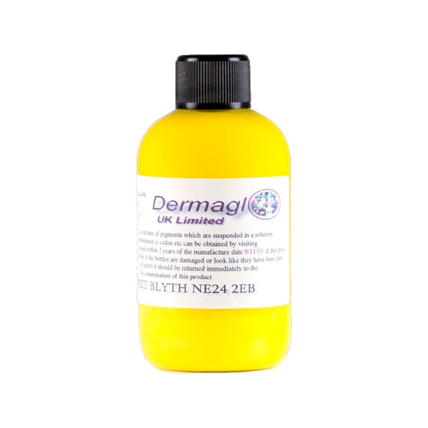 DERMAGLO - Canary Yellow