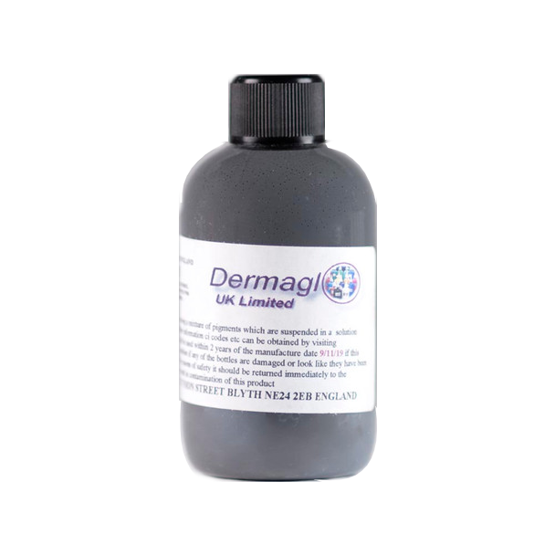 DERMAGLO - Naval Grey