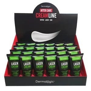 DERMALOGIC lazerinis kremas 50 ml