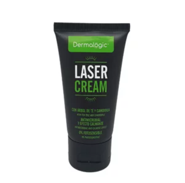 DERMALOGIC lazerinis kremas 50 ml