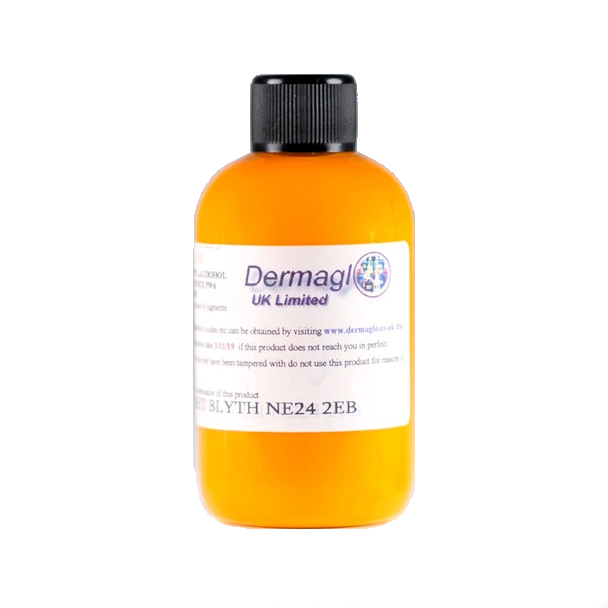 DERMAGLO - Golden Yellow