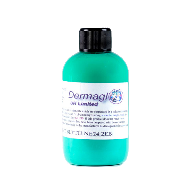 DERMAGLO - Lunar Green