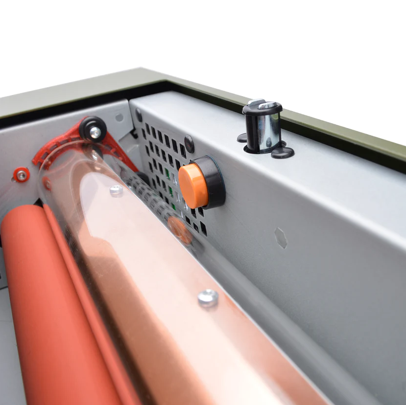 Thermal Printer TIM Black/Green