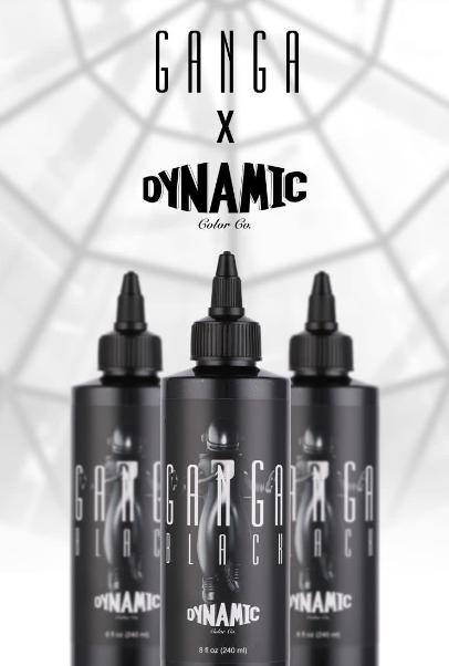 DYNAMIC - Ganga Black 240ml