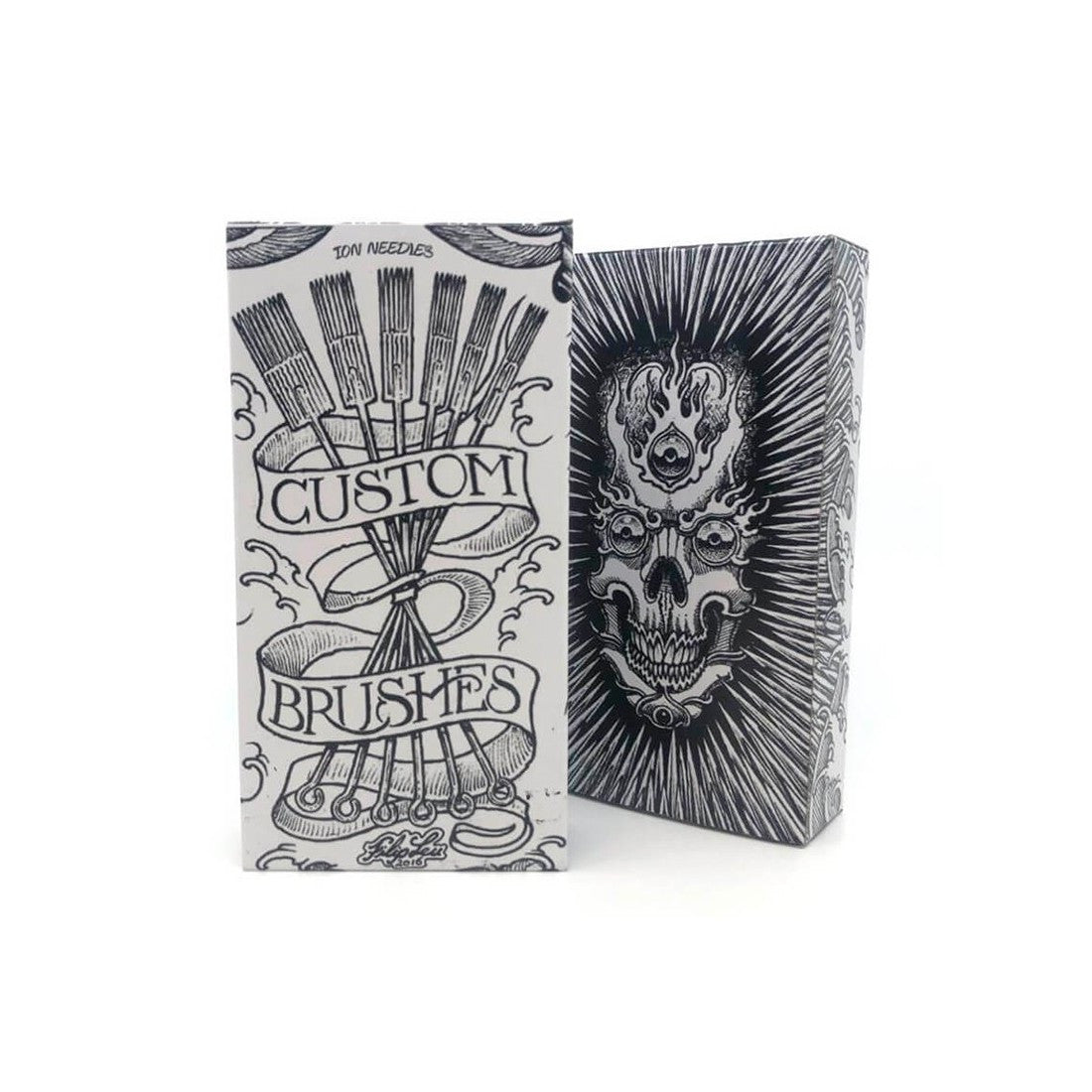 ION Needles Custom Brushes Magnum