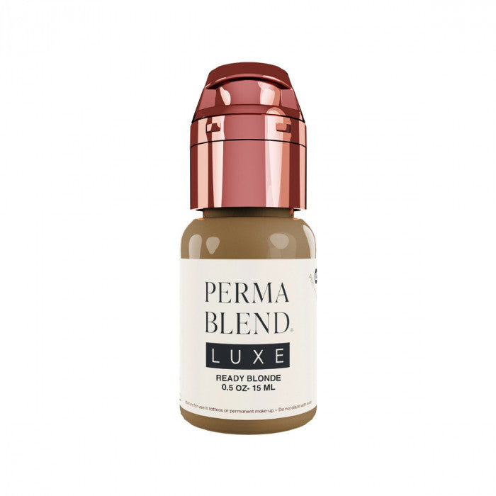 PERMA BLEND LUXE Ready Blonde 15ml