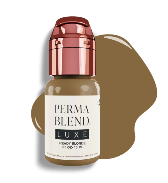 PERMA BLEND LUXE Ready Blonde 15ml