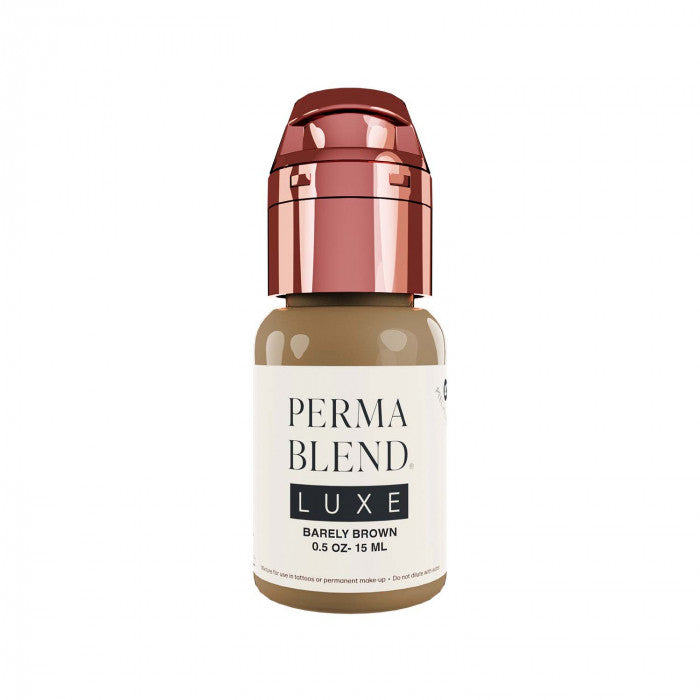 PERMA BLEND Luxe Barely Brown 15ml