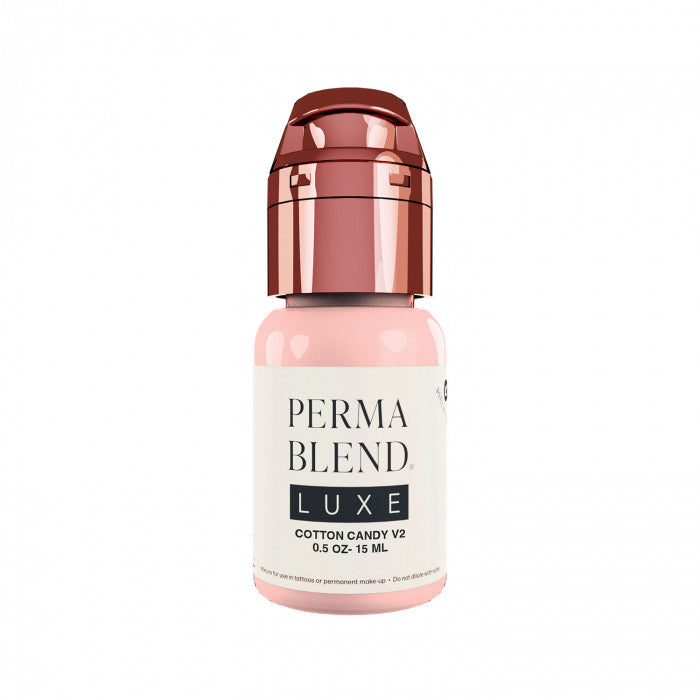 PERMA BLEND LUXE Cotton Candy V2 15ml - expires 2026/09