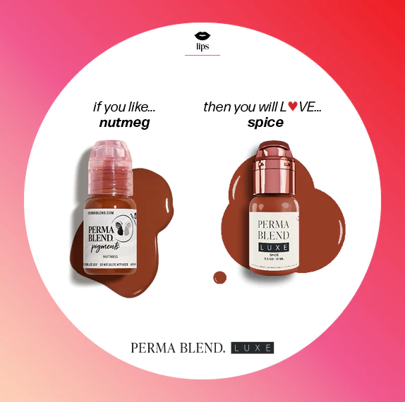 PERMA BLEND LUXE Spice 15 ml