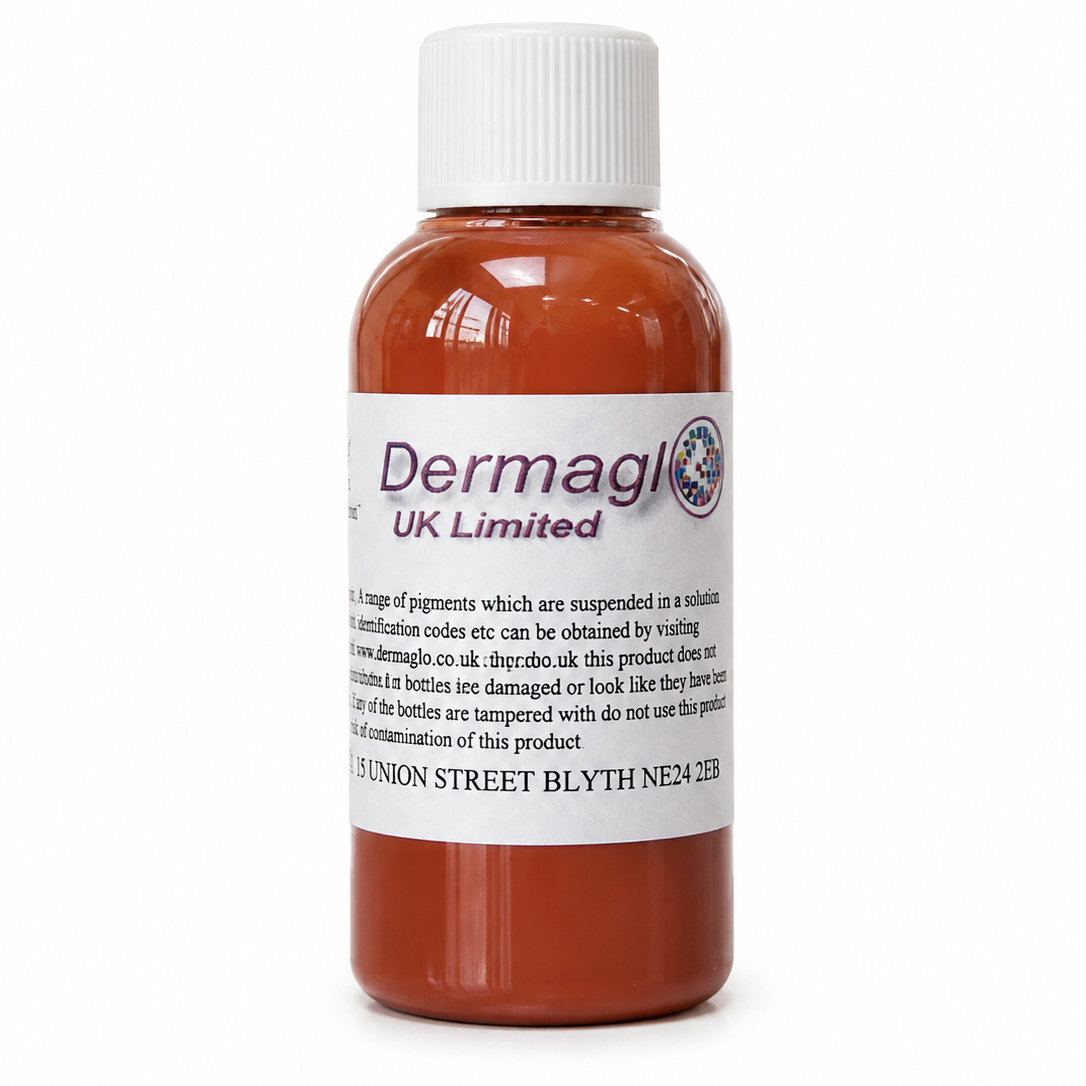 DERMAGLO – Choc Brown
