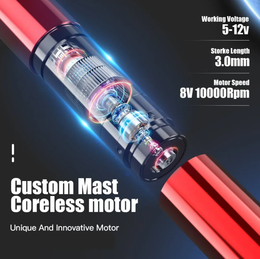 MAST Tour Y22 Wireless mašīna
