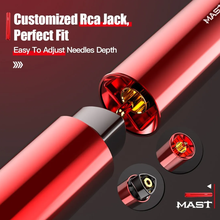 MAST Tour Y22 Wireless mašīna