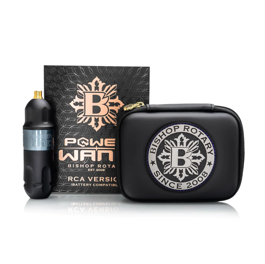 BISHOP POWER WAND - RCA version