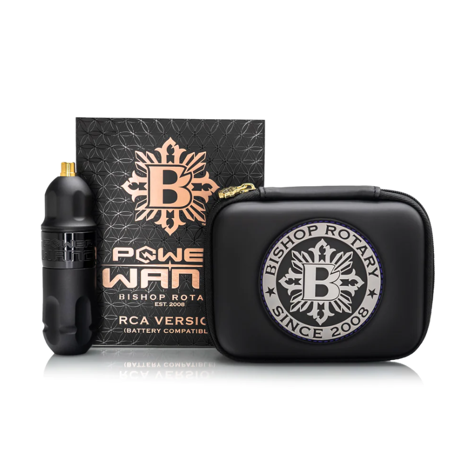 BISHOP Power Wand - RCA versija