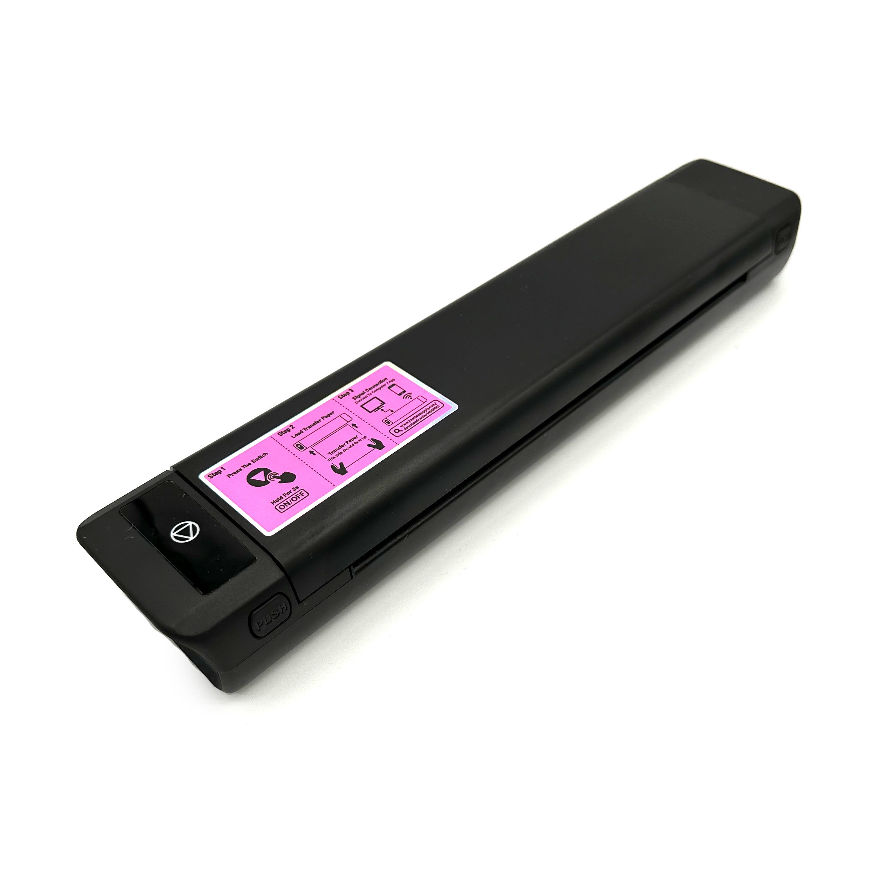 OZER Thermal Stencil Tattoo Wireless Printer