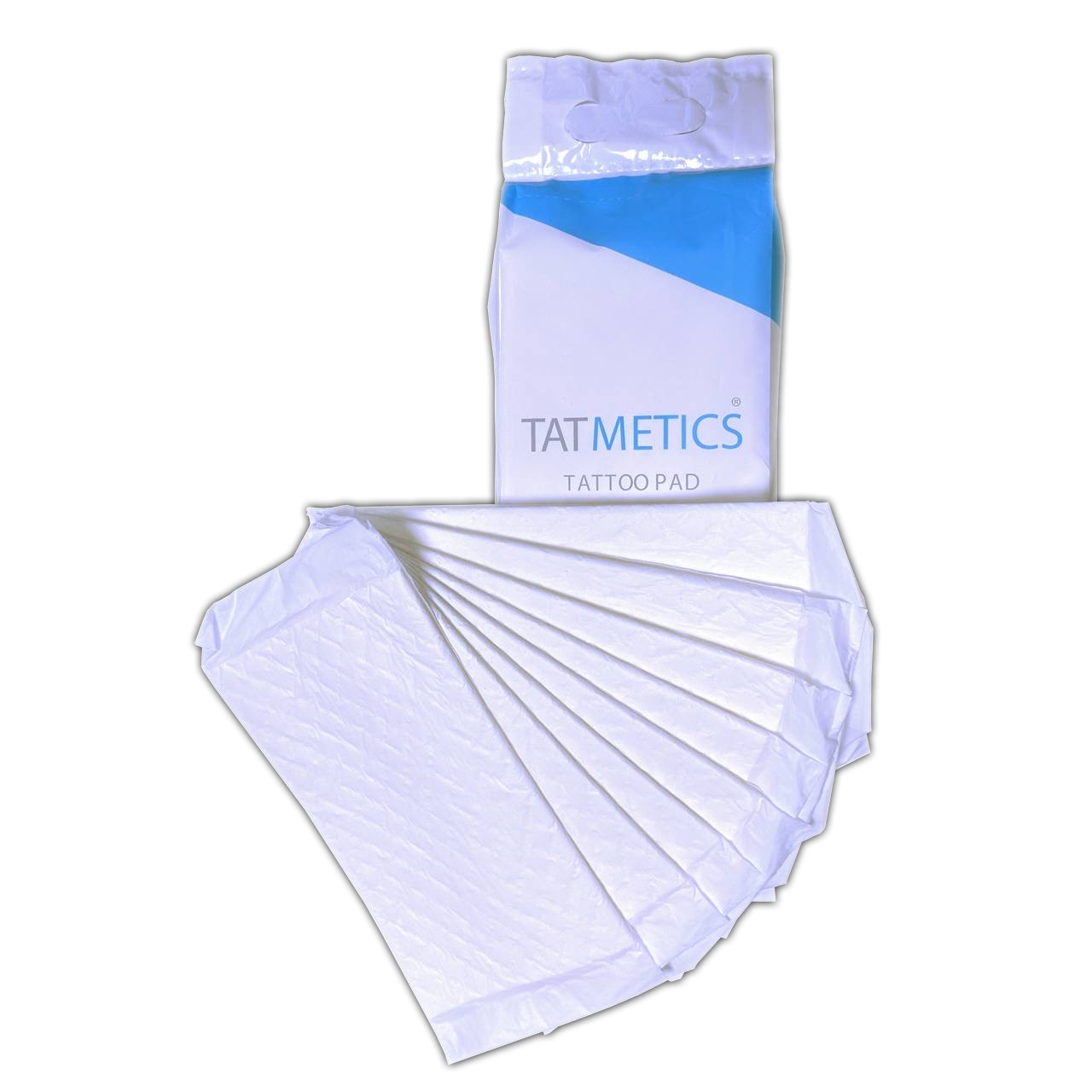 TATMETICS Tattoo Pad Pack 8pcs