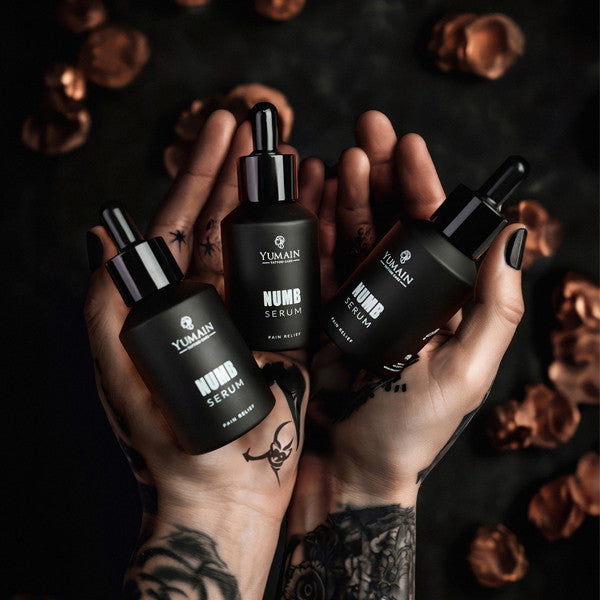 YUMAIN – Numb Serum 60ml