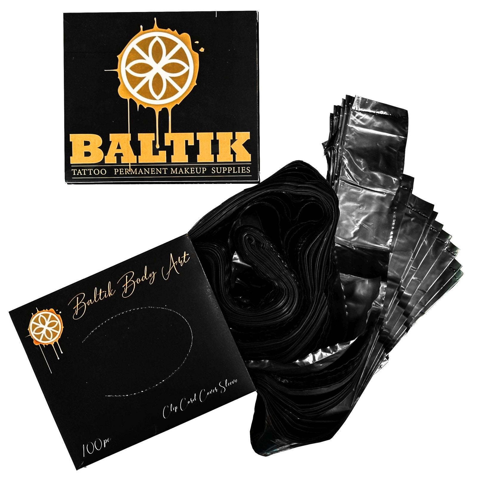 BBA Clip Cord aizsarguzmavas 100gab