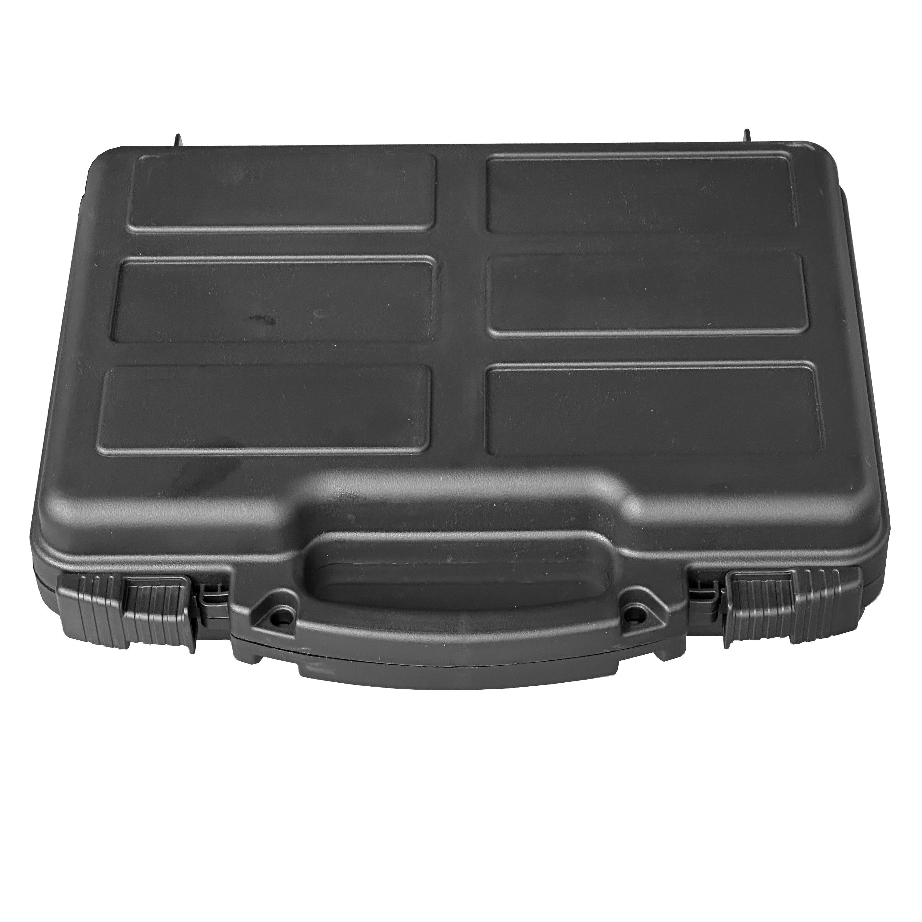 Black Suit ceļojumu kaste