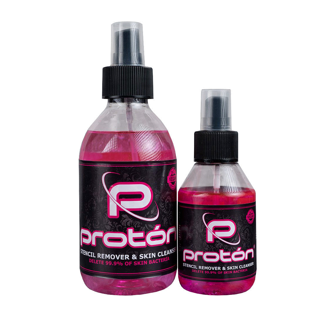 PROTON – Tafareto ir odos valiklis (rožinis)