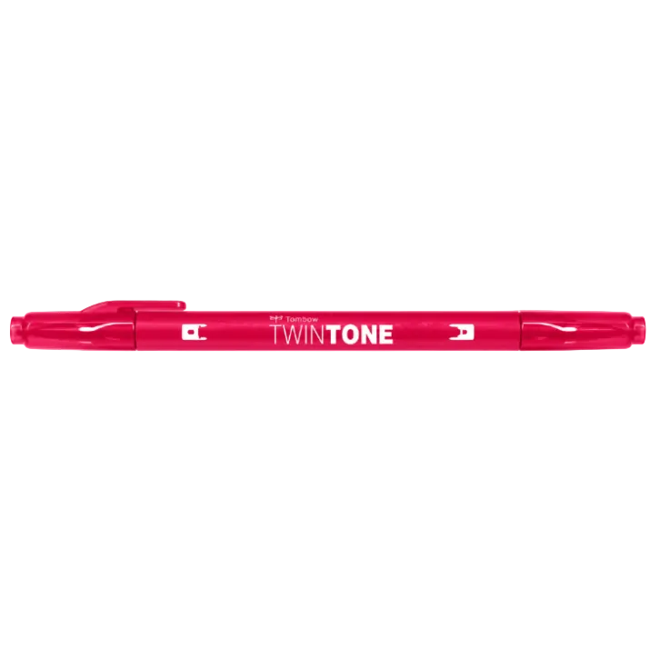 TOMBOW - Twintone marķieris ādai 1gab
