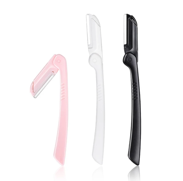 Foldable Eyebrow Razor Model 2