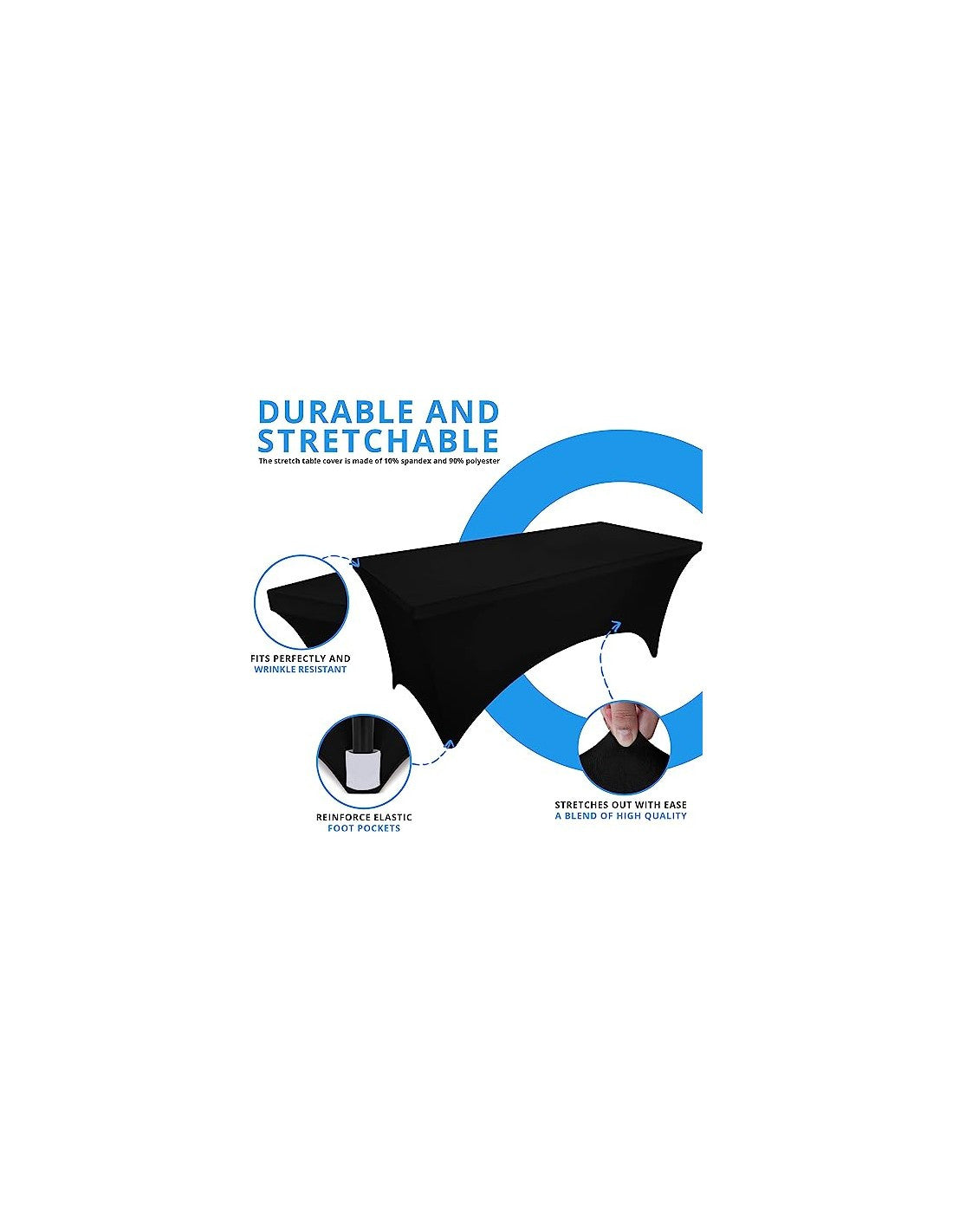 Stretch Massage Table Cover