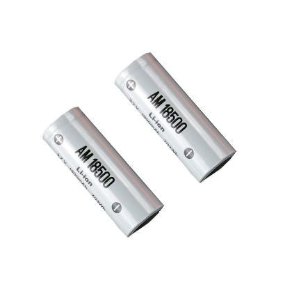 18500 ličio jonų baterija