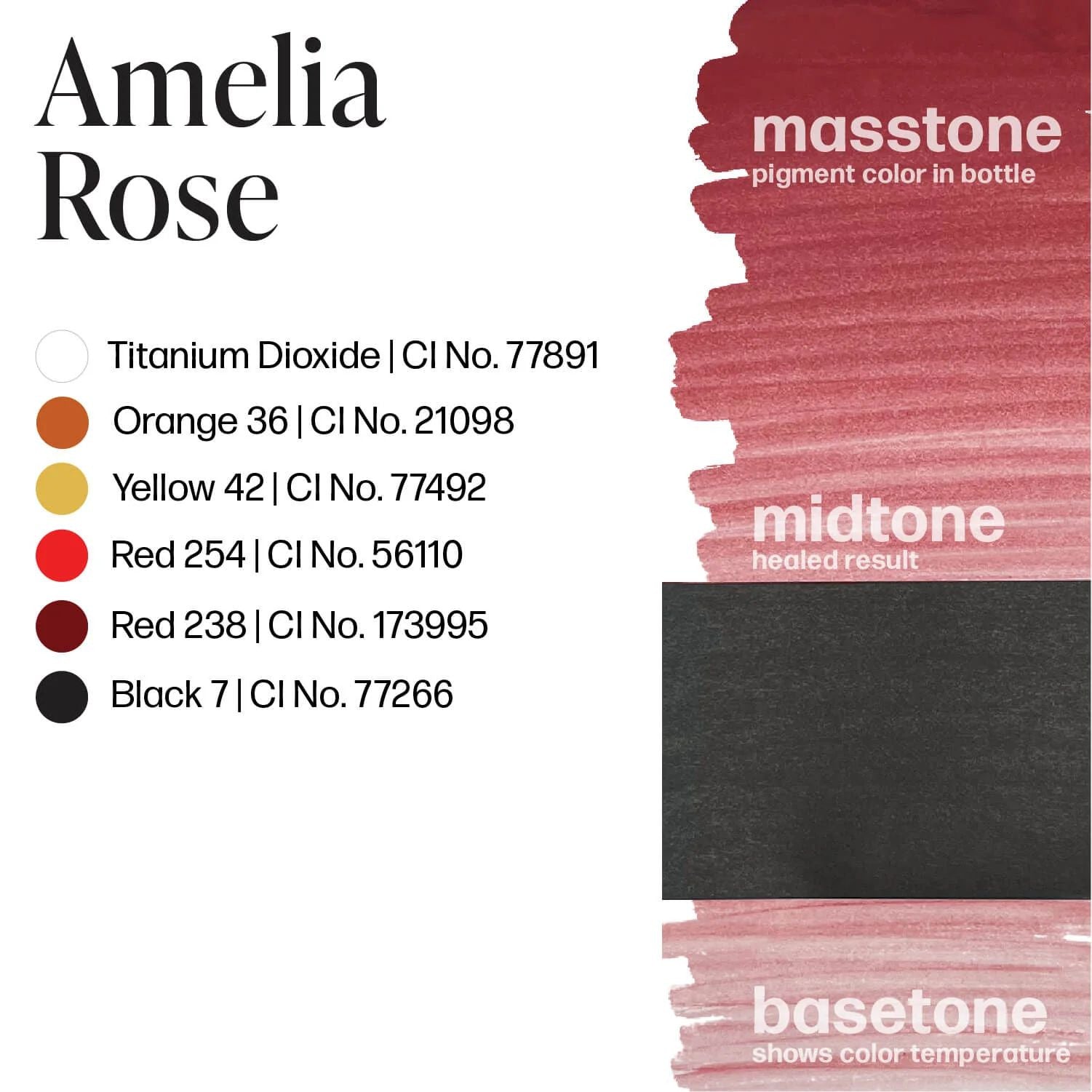 PERMA BLEND LUXE Amelia Rose 15ml