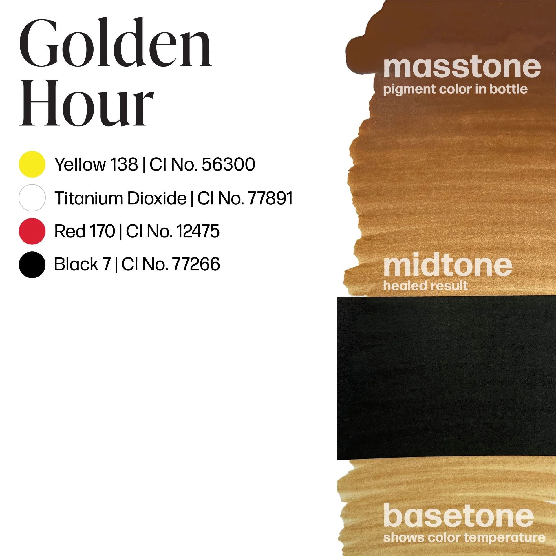 PERMA BLEND LUXE Golden Hour 15 ml