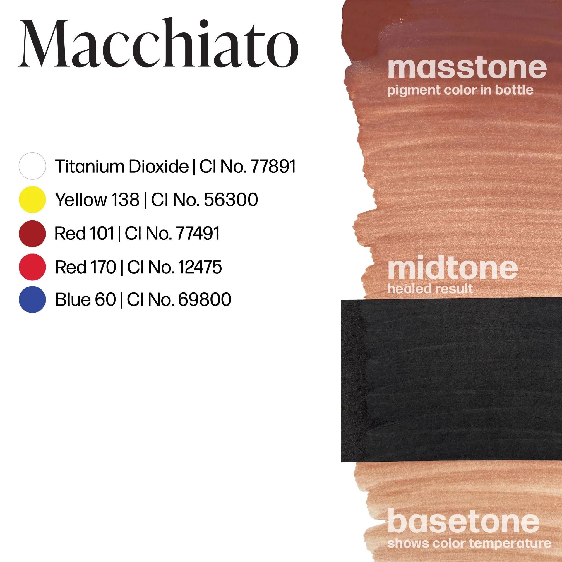 PERMA BLEND LUXE Macchiato 15 ml