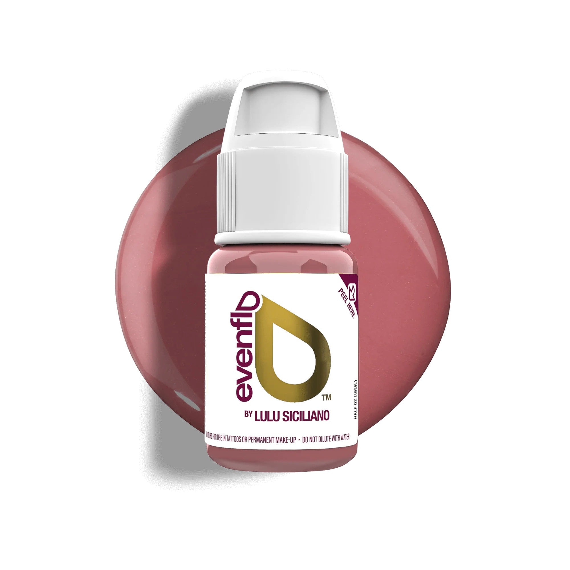 PERMA BLEND LUXE Evenflo True Lips rinkinys 6×15 ml