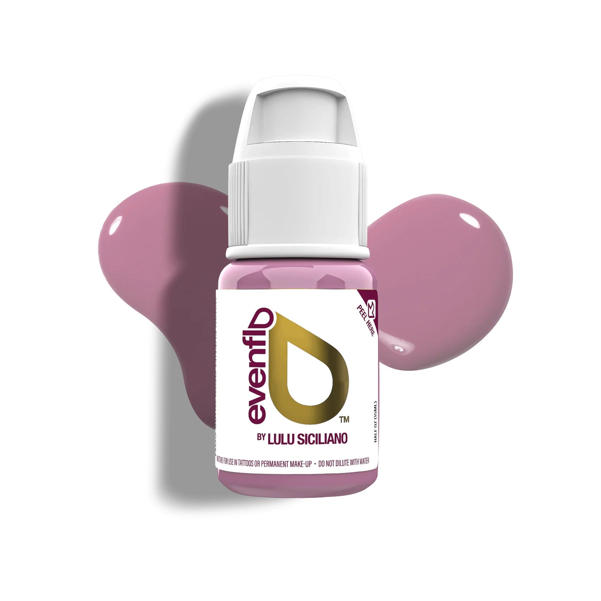 PERMA BLEND LUXE Evenflo True Lips rinkinys 6×15 ml