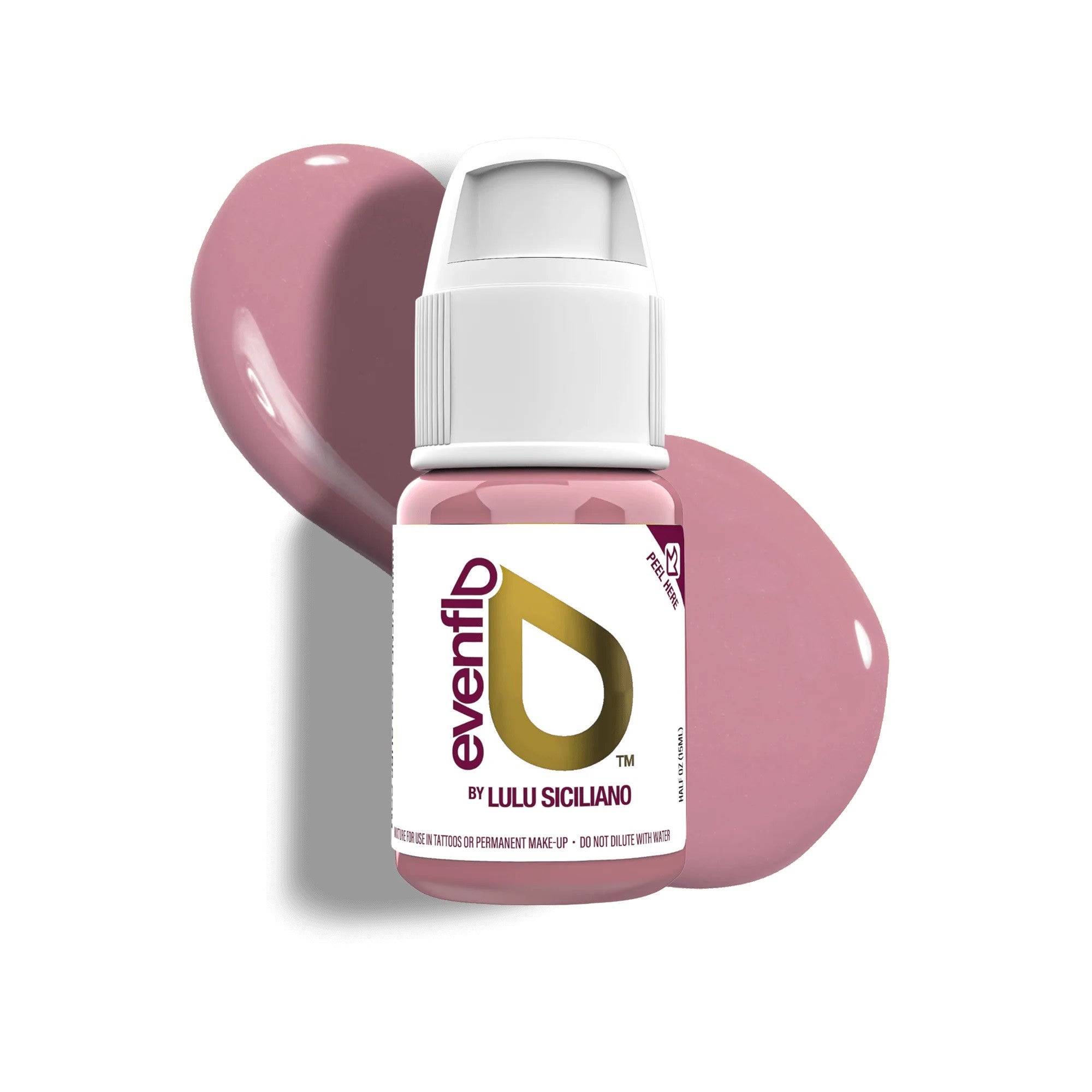 PERMA BLEND LUXE Evenflo True Lips rinkinys 6×15 ml