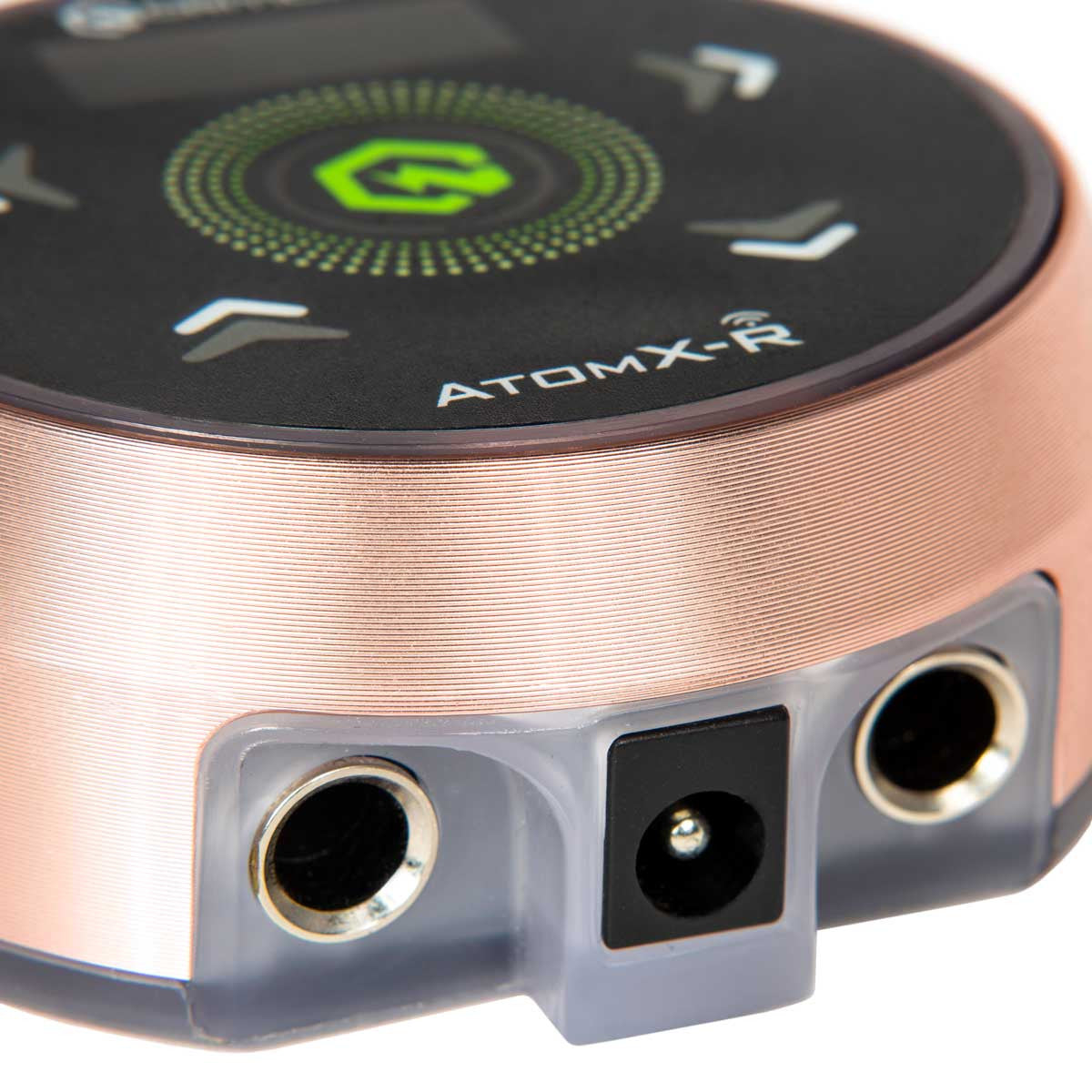 CRITICAL - Atom X-R Rosegold Black