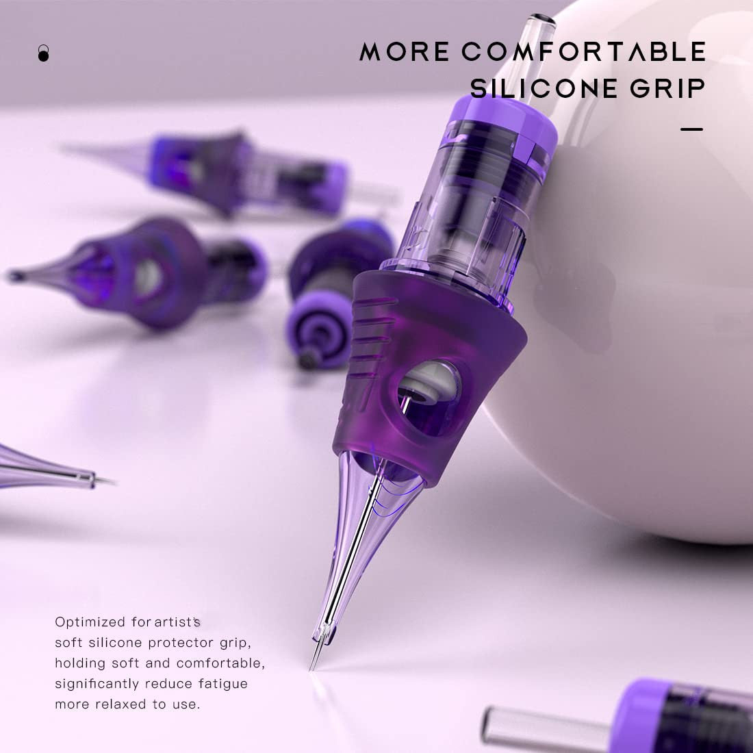 MAST PMU Cyber RL – Round Liner Medium Taper 20gab