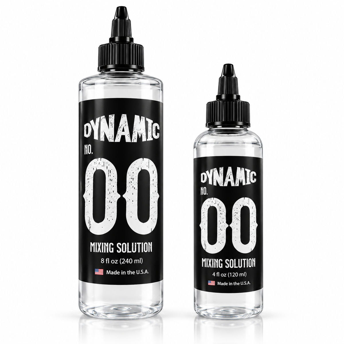 DYNAMIC - Mixing Solution