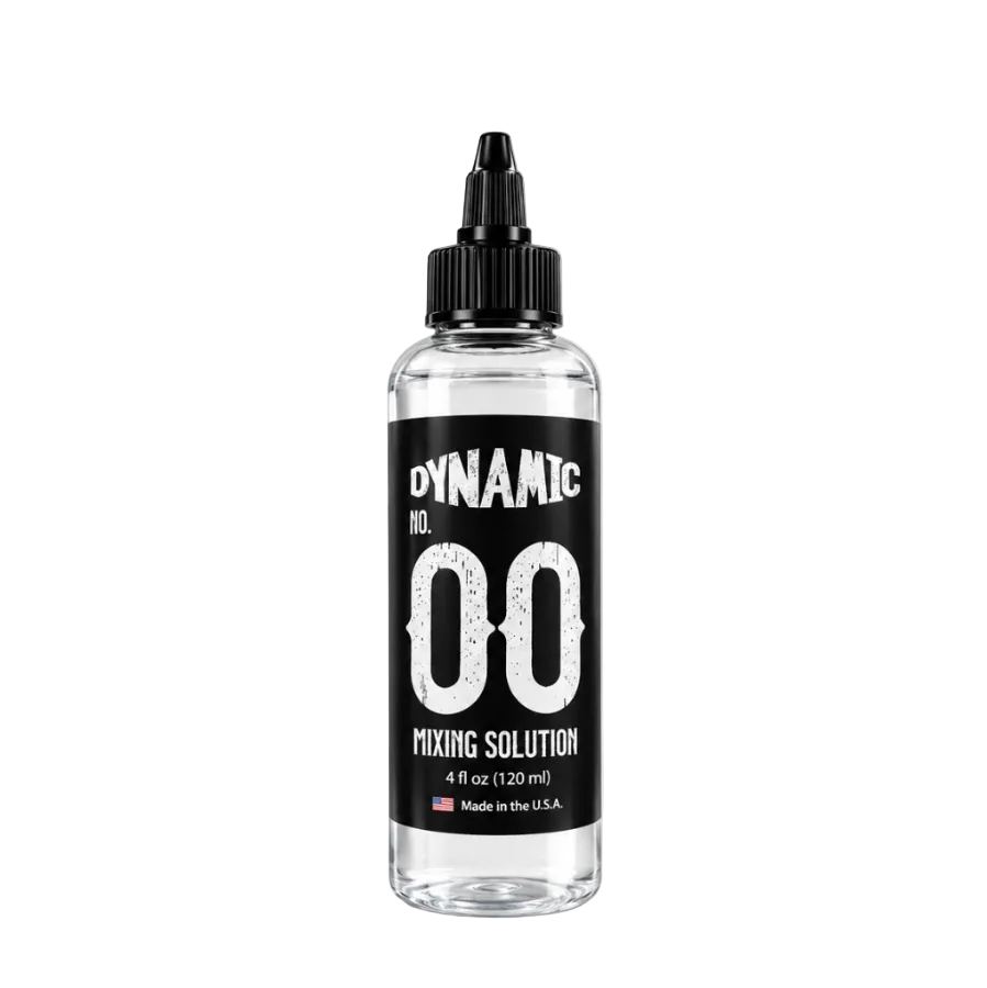 DYNAMIC - Mixing Solution