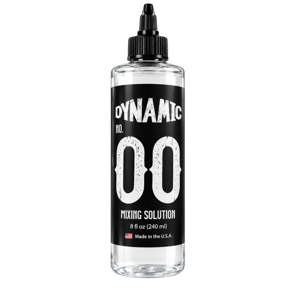 DYNAMIC - Mixing Solution