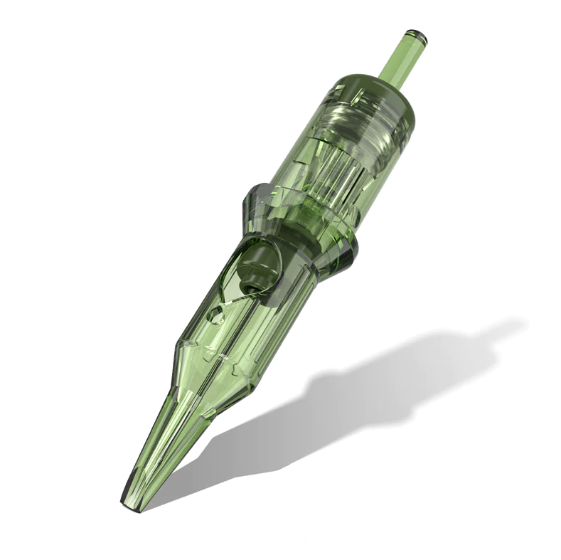 EZ INKIN Revo Tattoo Kartridžai RS – Round Shader 10 vnt.