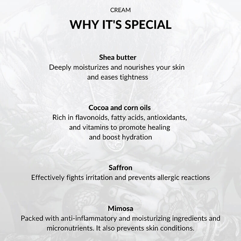 YUMAIN – Aftercare krēms 50ml