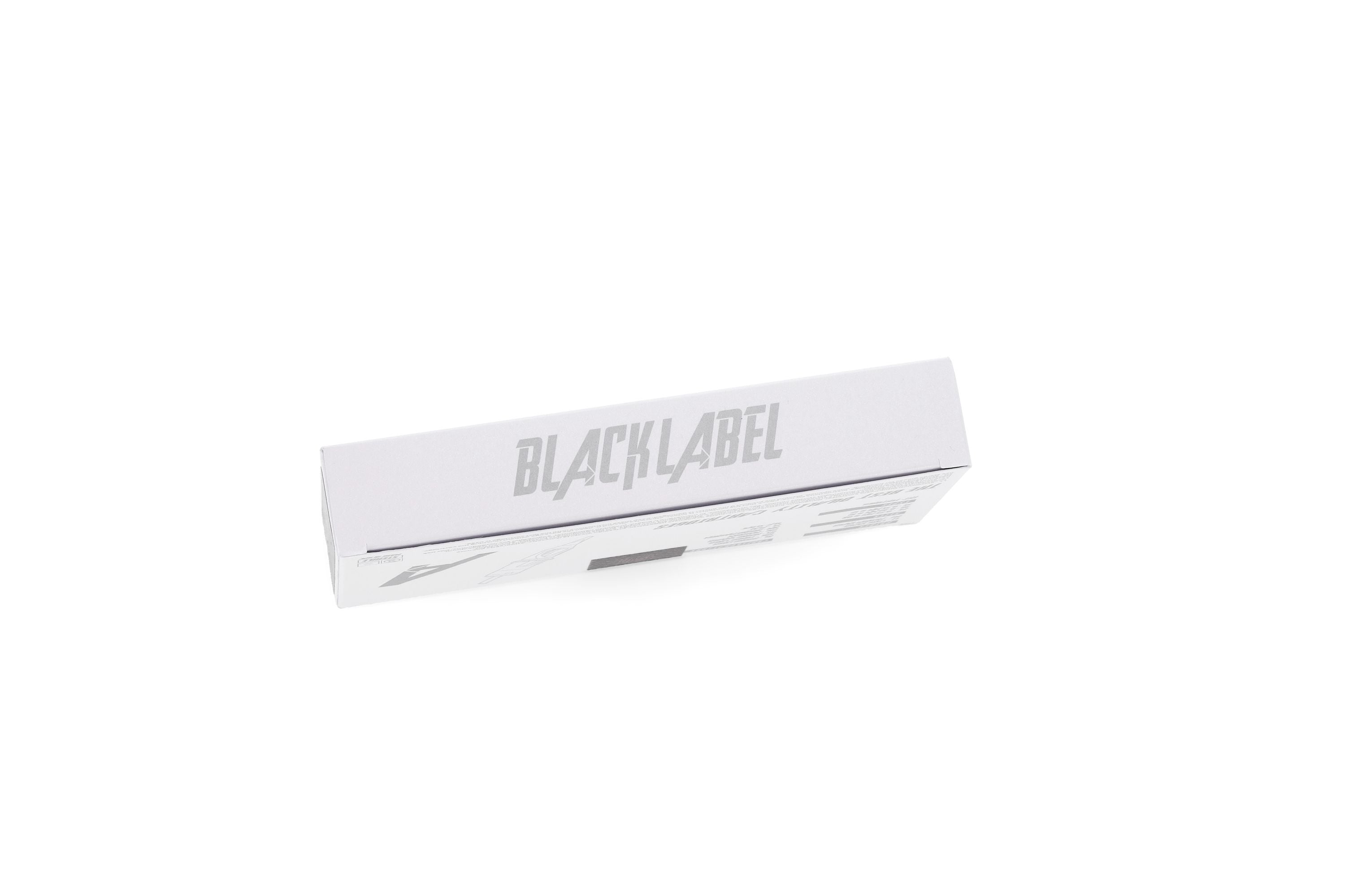 BLACK LABEL Tattoo Cartridges RL - Round Liner 0.35mm 20pcs