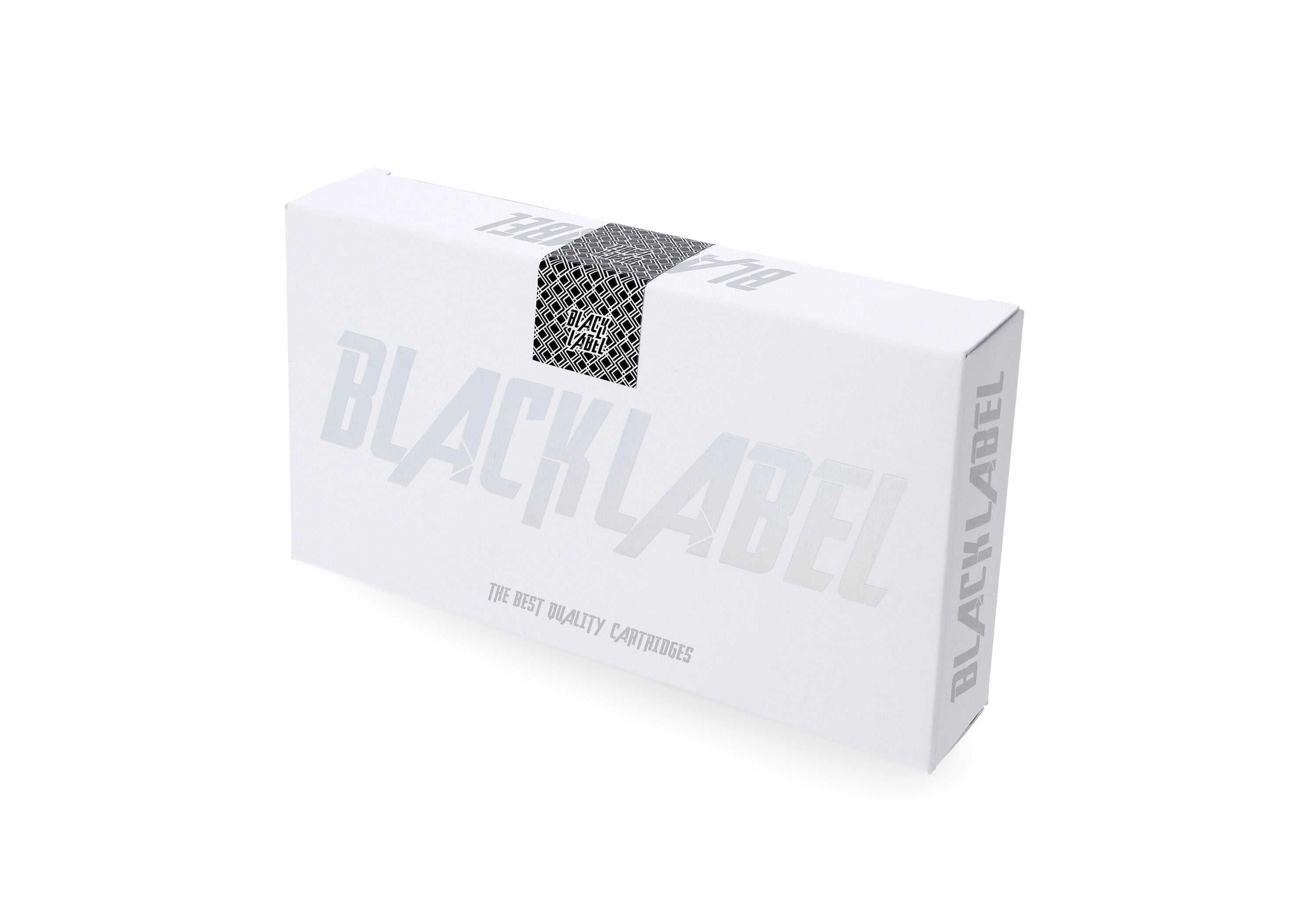 BLACK LABEL Tattoo Kartridžai RS – Round Shader