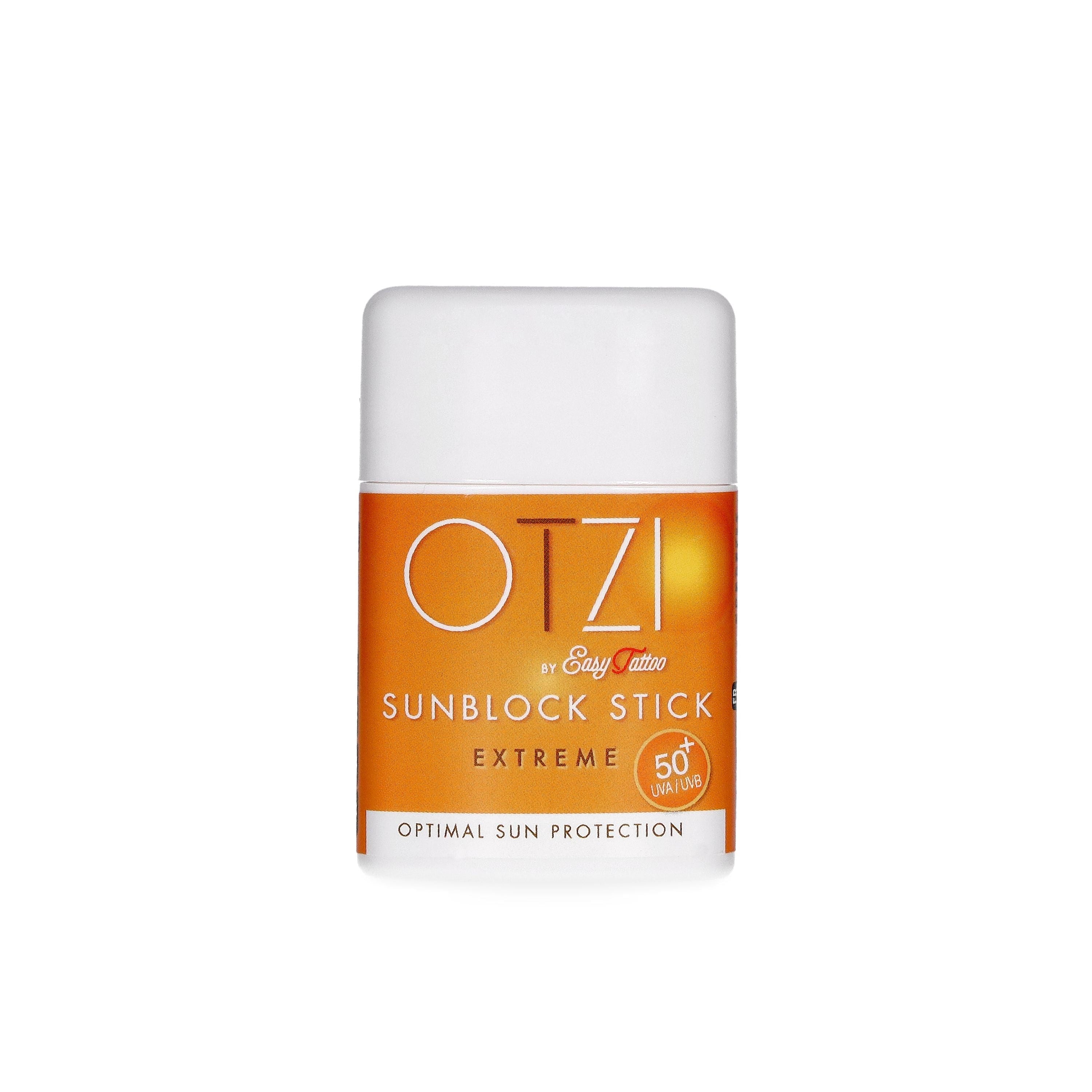 OTZI by EasyTattoo – Sunblock Stick Extreme 10g