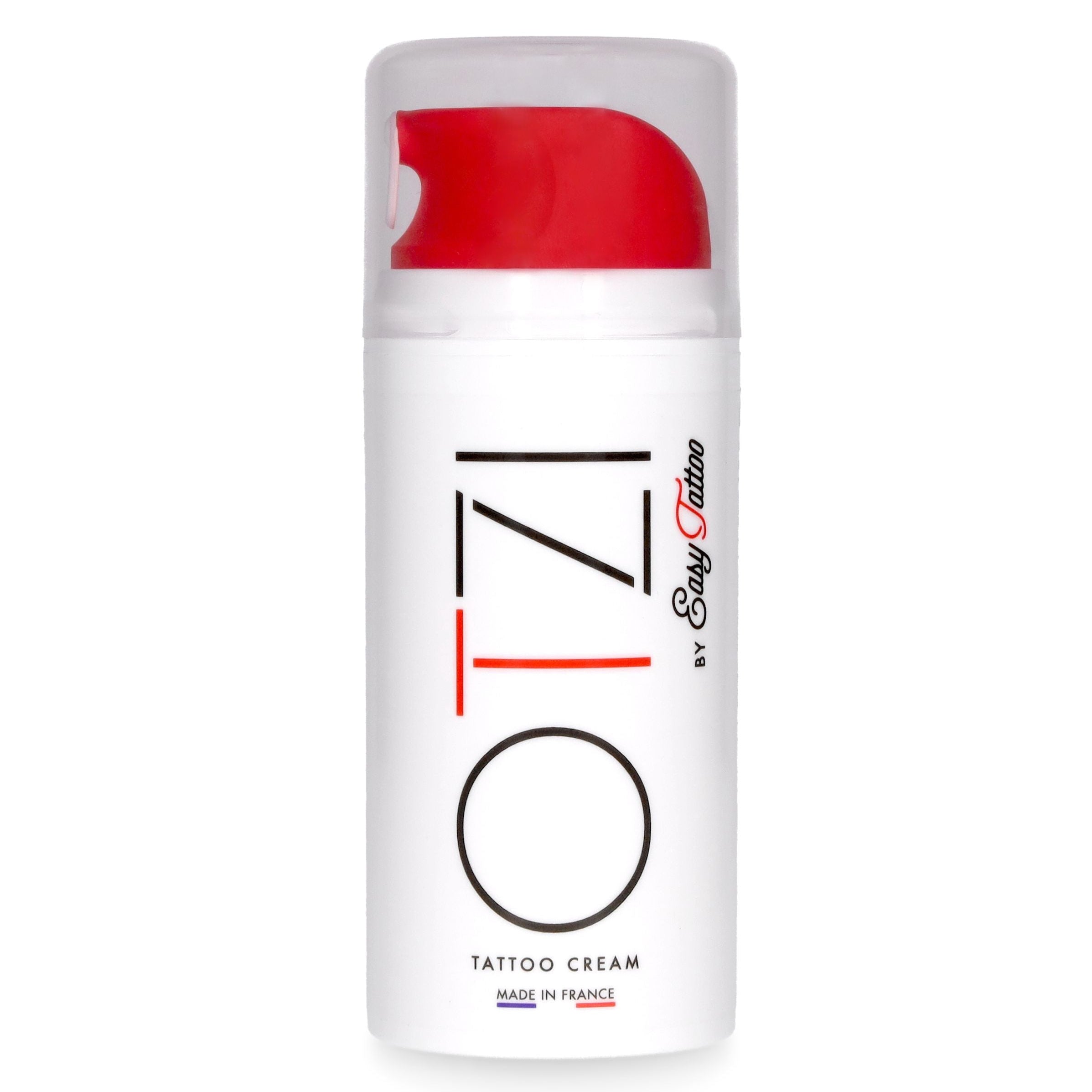 OTZI by EasyTattoo – priežiūros kremas 100ml